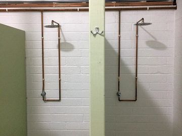 Showers