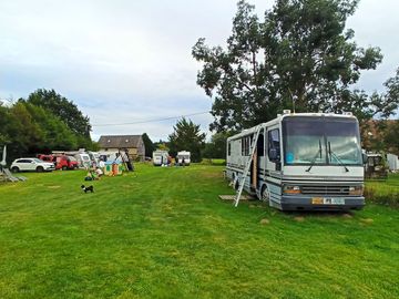 Camping field