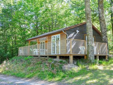 Holiday cottage exterior