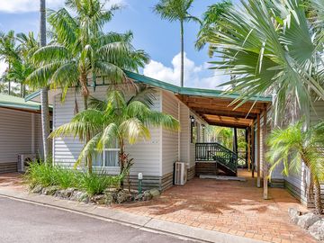 Two-bedroom villa