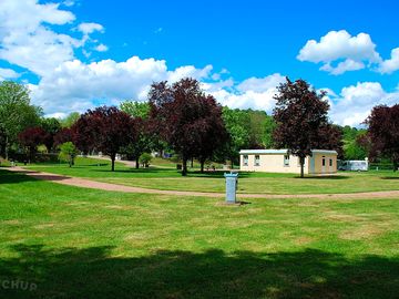 Plenty of space to enjoy