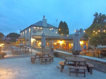 The local pub