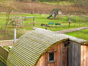 Pod and playground
