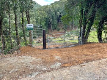 Access to pitches