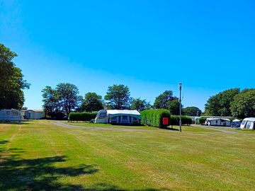 Touring field