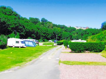 Camping fields