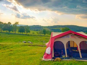 Gorgeous rural views