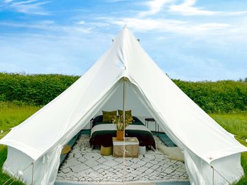 Bell tent