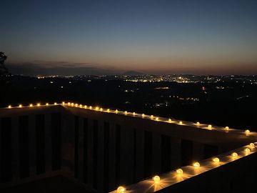 By night
