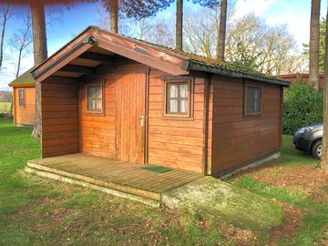 View of the cabin