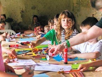 Kids' activities
