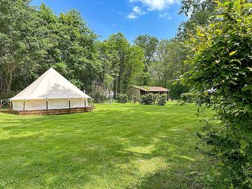 Bell tent