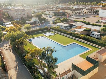 Piscina del camping