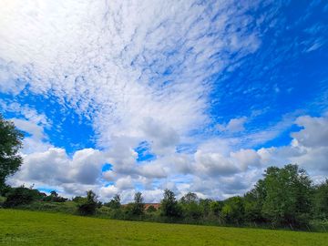 Time for some cloud spotting