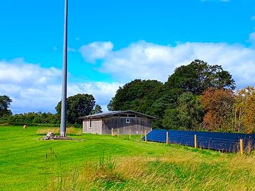Renewable energy on site