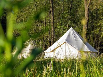 Bell tents