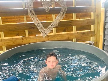 Relaxing time!