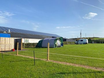 Electric pitches