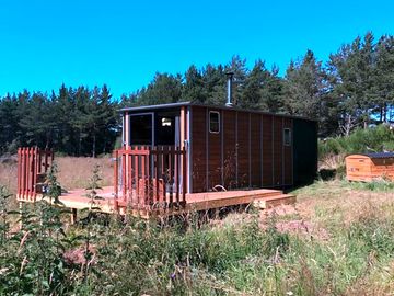 Horsebox exterior