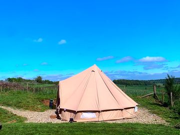 Bell tent