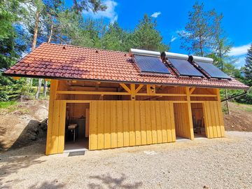 Bathroom facilities
