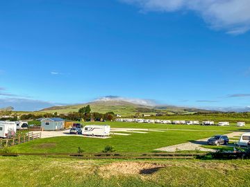 Looking towards Blackombe to the North