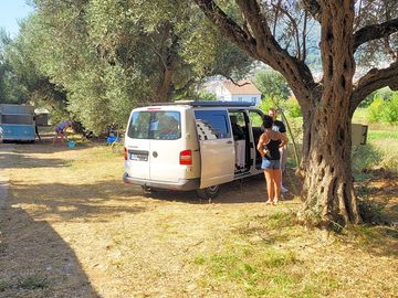 Touring pitch