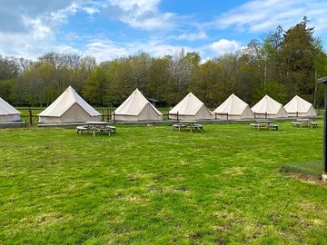 Bell tents