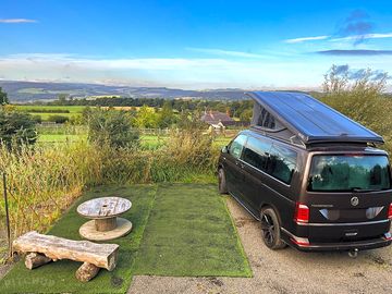 Camper Van Pitches with a View!!