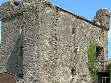 Wraysholme tower