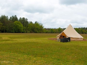 Bell tent