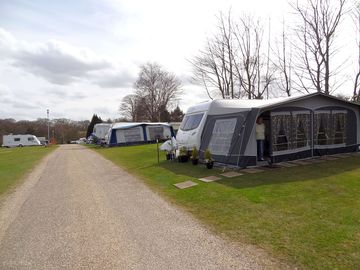Touring Pitch
