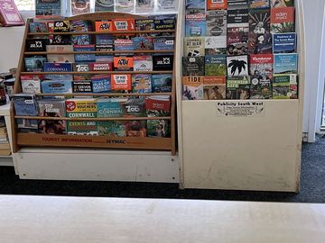 Tourist info