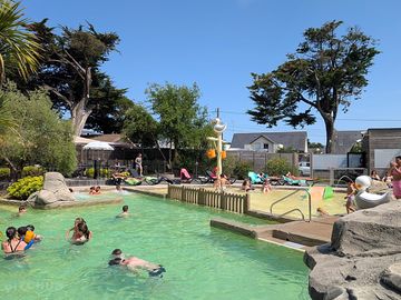 Camping Bel Air **** à Pornichet