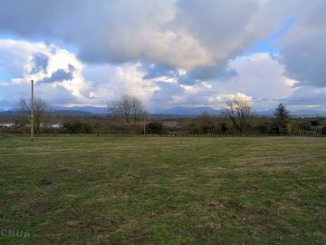 Spacious pitches