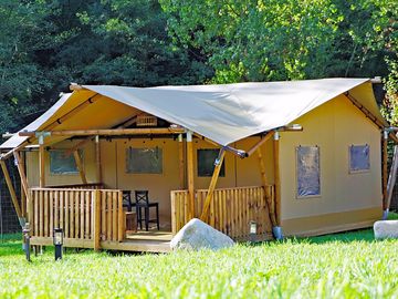 Lodge exterior