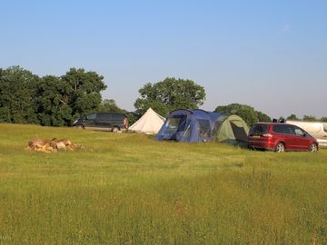 Camping field