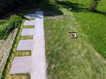 Pitches from above
