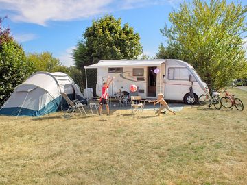 Grass pitches