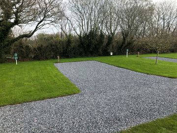 Fully serviced super pitch