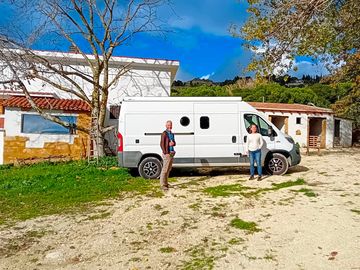 Enjoying the slow life