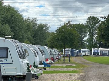 Touring pitches
