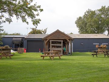 Beer Garden