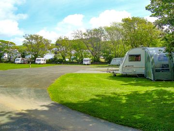 Touring field
