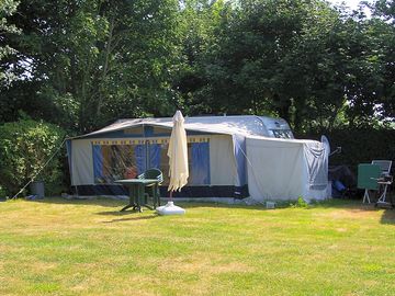 Large shaded pitches
