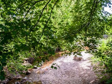 Adjacent stream