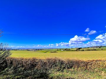 Views of countryside