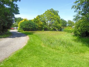 Camping field