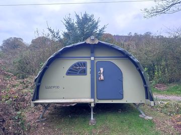 Camping pod