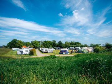 Camping field